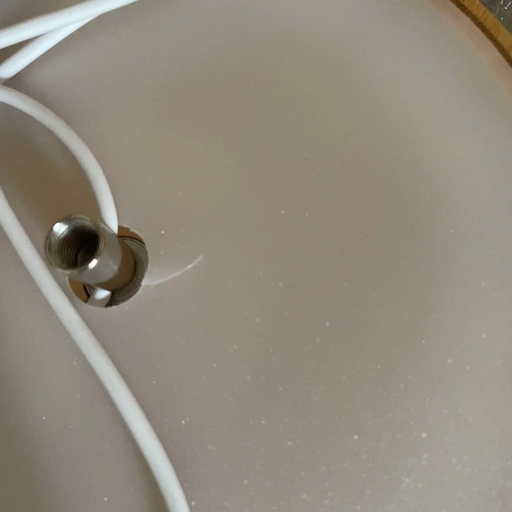 LORDEM Bamboo Halo Grow‎ Light Mini Plant Lamp USB LED with Timer